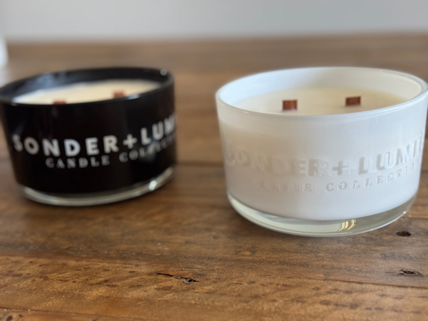 Oud Eclipse Scented Soy Wax Candle