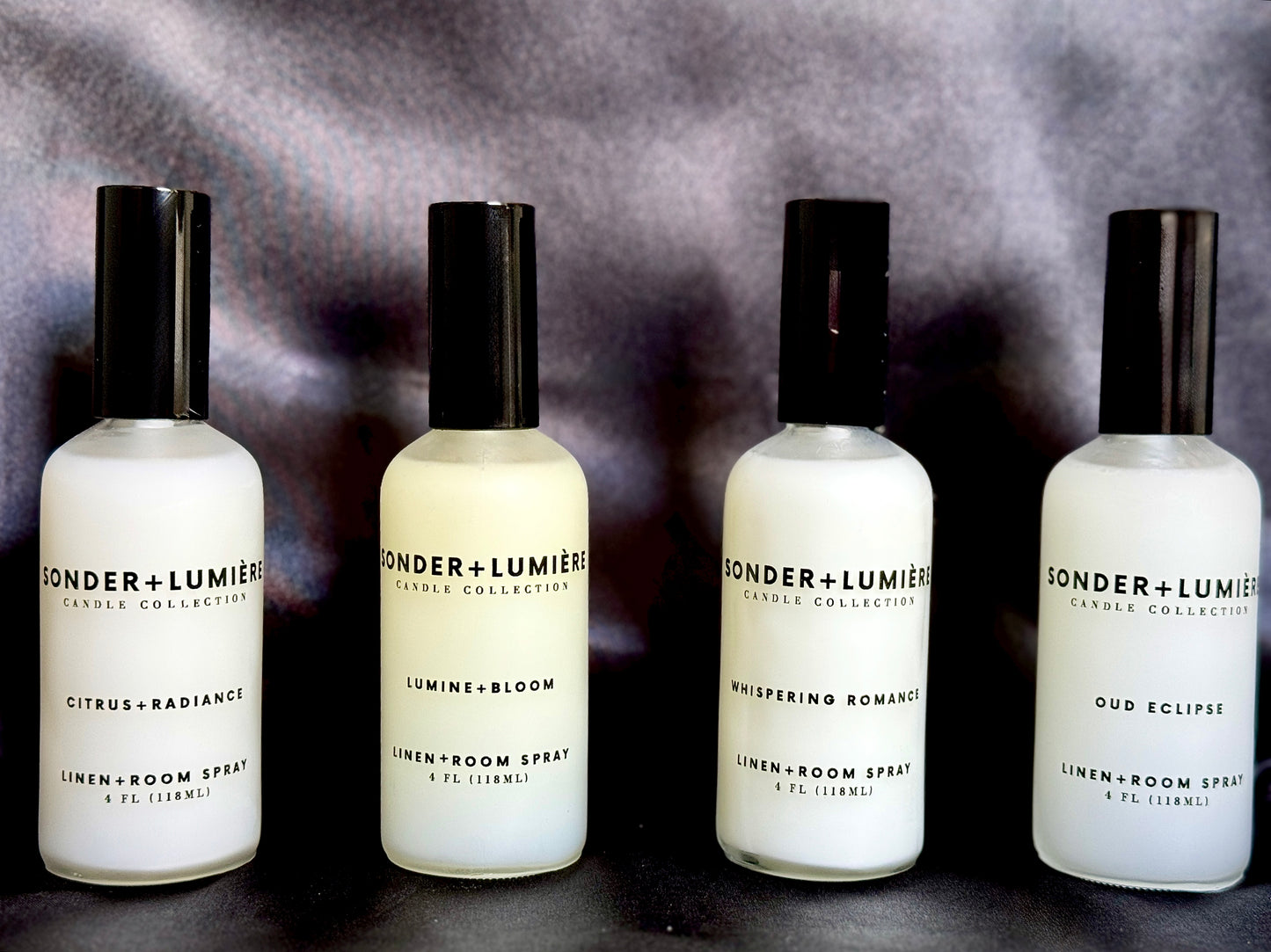 Sonder+Lumière Room Spray