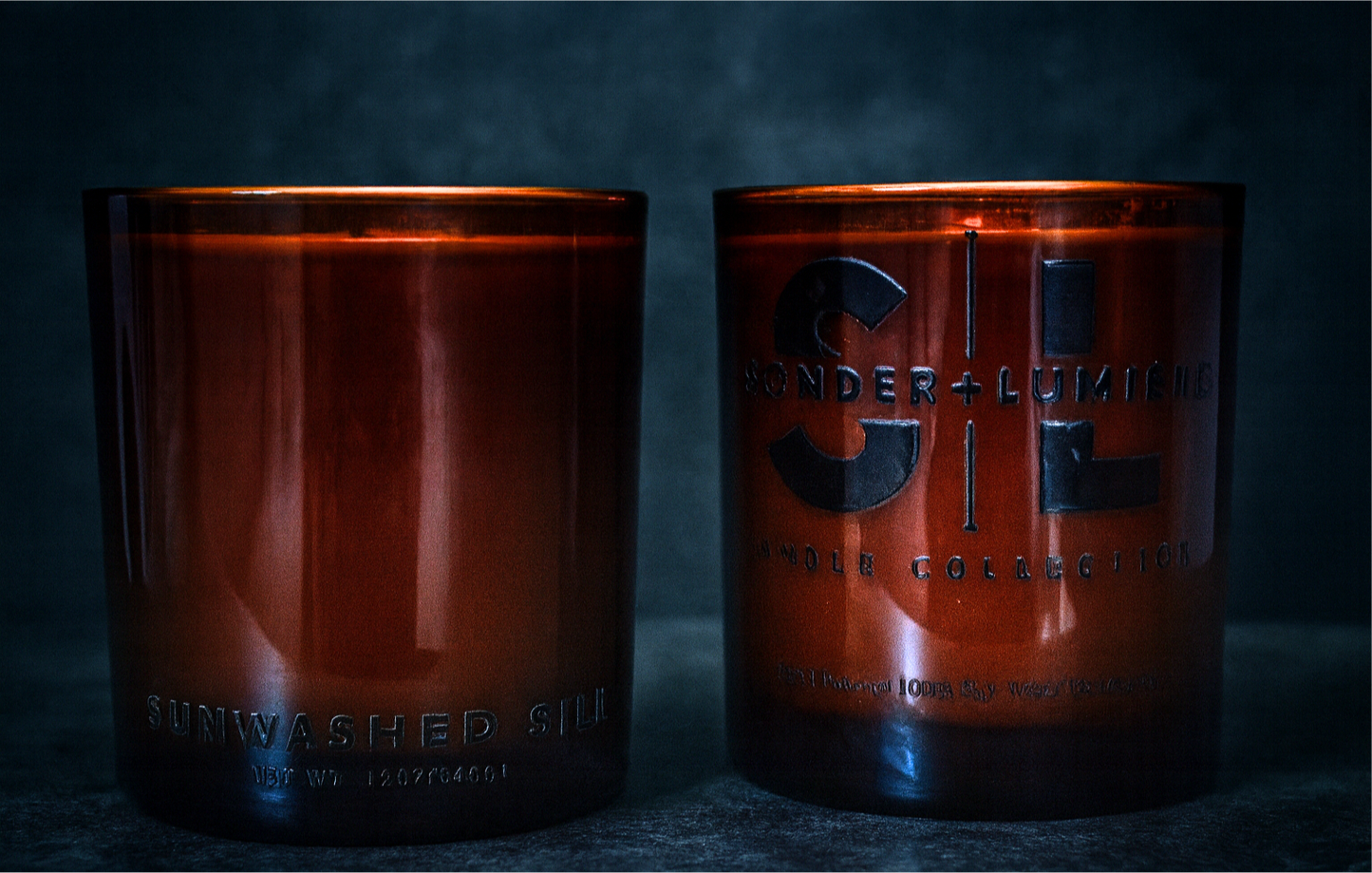 Sunwashed Silk Soy Wax Scented Candle